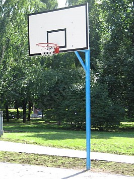 Детский игровой комплекс - Баскетбольная стойка